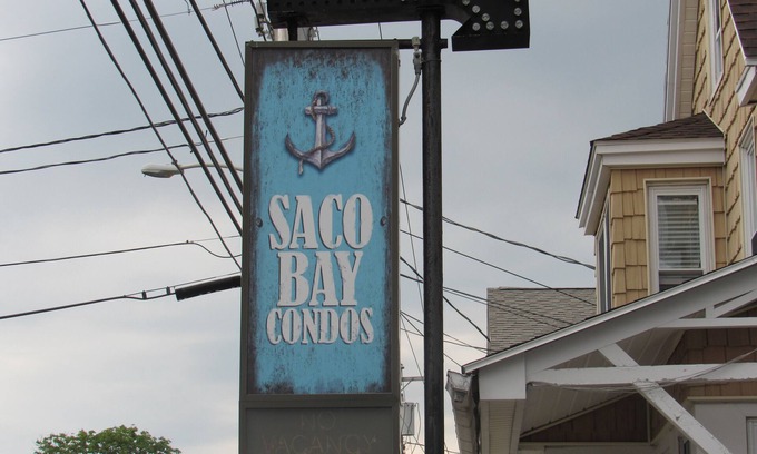 Old Orchard Beach Condo | Large three bedroom condo, steps from beach and amusement area
