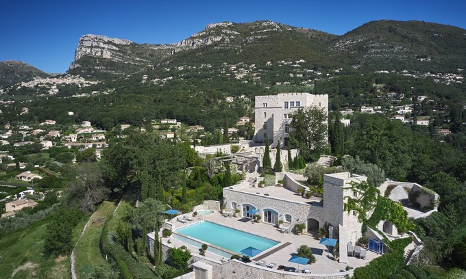 Saint-Jeannet Other | Large ultra luxury property with stunning views!