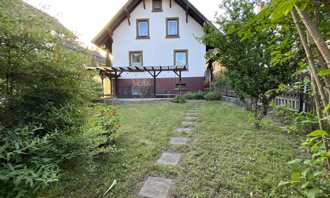 Neuenweg House | Large vacation home on the Belchen