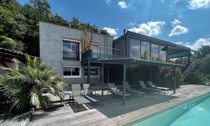 Couladere Villa | Large villa ideal for families