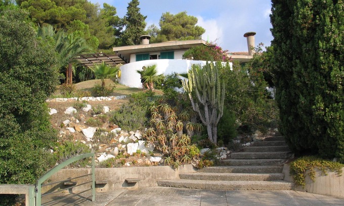 Capo D'arco Villa | Large Villa dating back to the '60s in the private area of ​Capo d'Arco in Elba