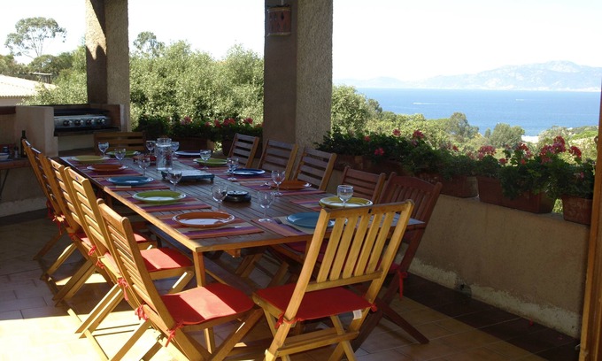 Portigliolo Villa | Large welcoming villa with sea view and private pool, classified 4 stars