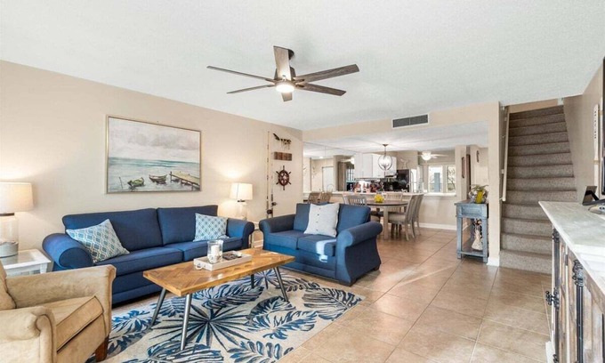 Biltmore Beach House | Largo Mar 143 - Townhome