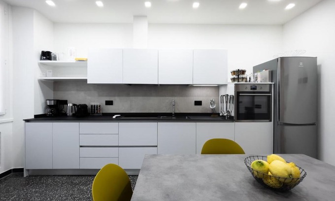 Albenga Apartment | LargoDoria - ViaGenova, box auto privato incluso