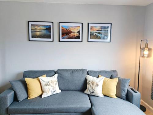 Largs Apartment | Largs Seaside Loft 2 R
