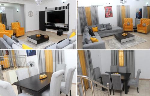 Lagos Apartment | Laribond's Place