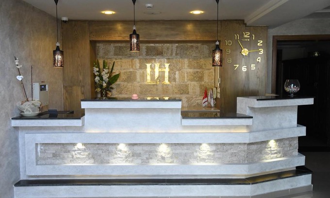 Centre Ville Hotel | Larimar Hôtel Sfax
