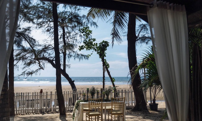 Morjim Hotel | Larisa Beach Resort