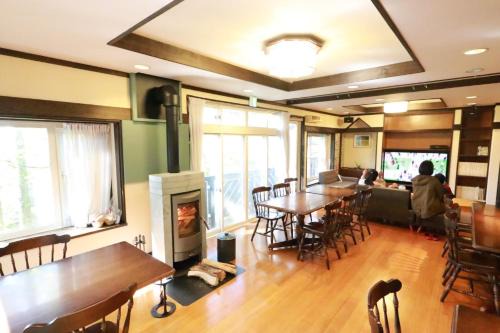 Chino House | Larix Tateshina Villa - Vacation STAY 86531v