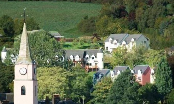 Jedburgh Cottage | Larkhall Burn