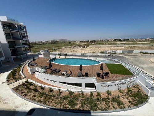 Livadia Apartment | Larnaca Elysium Seaside & Pool Retreat