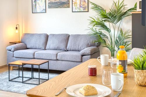 Merseburg Apartment | Larooms - WhiteRock 1, zentrale Lage, tolle Anbindung