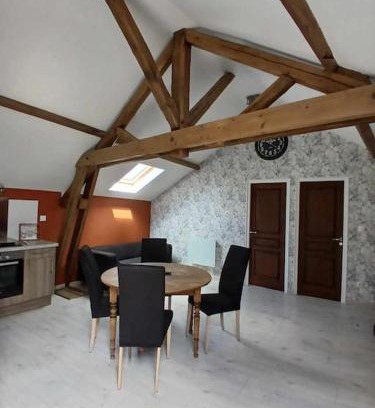 Larouillies House | Larouillies - Le gîte du Château d'eau