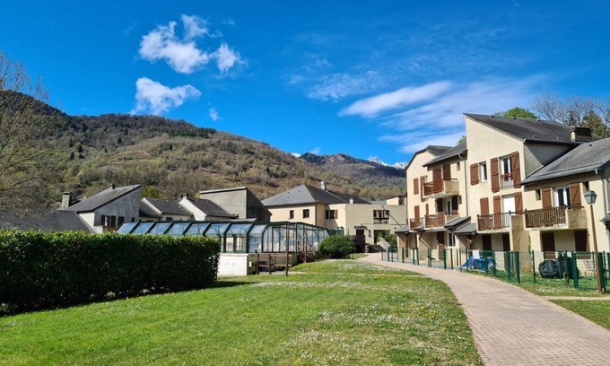 Bielle Apartment | Laruns Vallée D'ossau T3 à Bielle