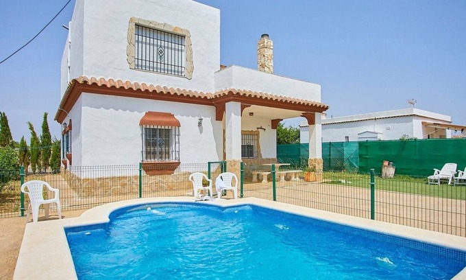 El Palmar Villa | Las Alas de Sol Vejer de la Frontera by Ruralidays