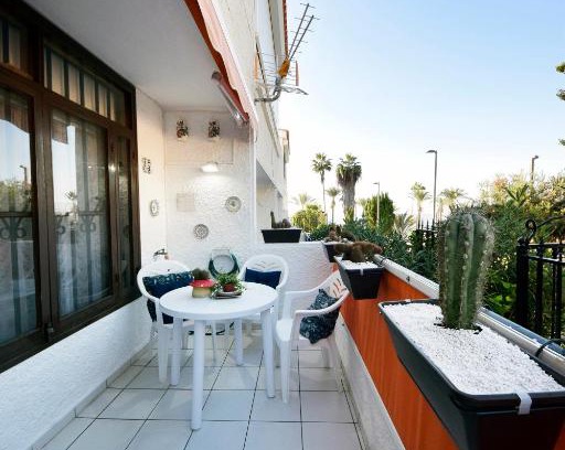 El Madronal Apartment | Las Americas House seafront