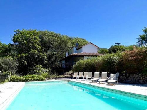 Villa San Lorenzo House | Las Barrancas