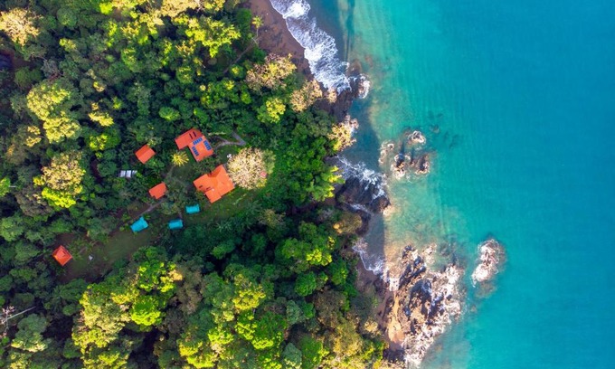 Drake Bay Cabin | Las Caletas Lodge