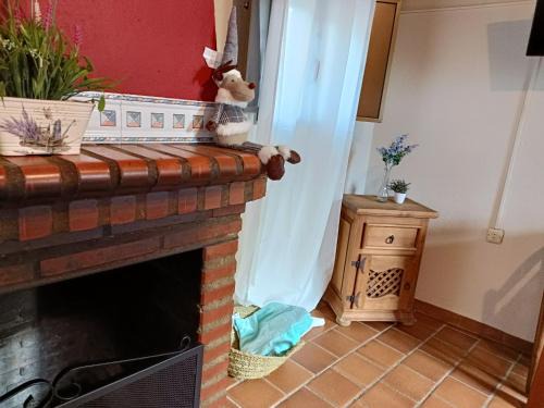 Higuera de la Sierra House | Las Casitas de Higuera