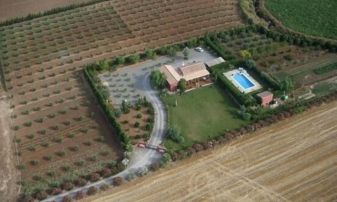 Villamartin Cottage | Las Colmenillas cottage for 9 people