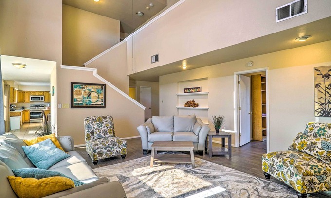 Mesilla Park Cottage | Las Cruces Home ~ 2 Mi to Nmsu Stadium!