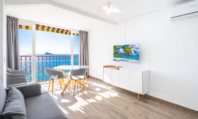 Benidorm Apartment | Las Damas 12-E Levante Beach