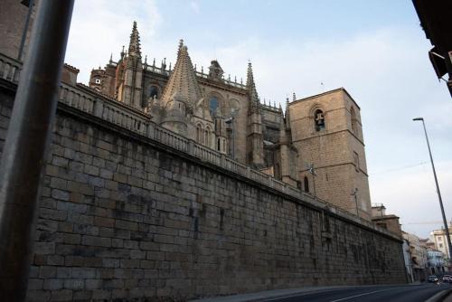 Plasencia Apartment | Las Dos Catedrales 2