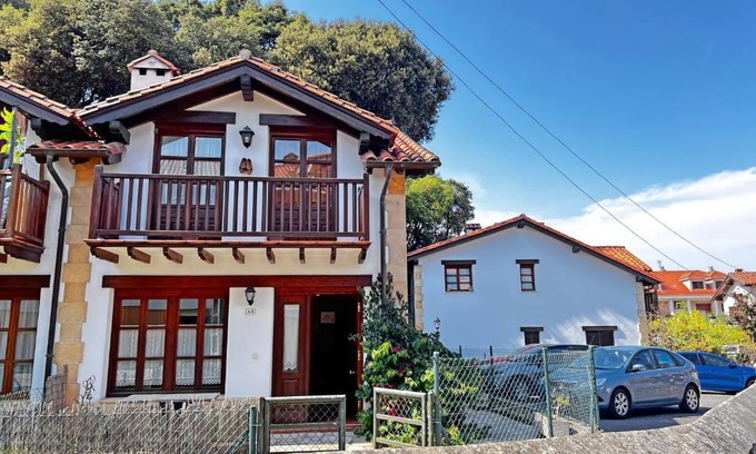 Pechon House | Las Encinas adosado en Pechon