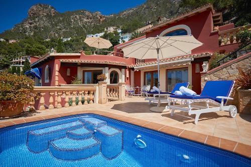 Port d'Andraitx Apartment | Las Escaleras - Villa SIKA - 4P