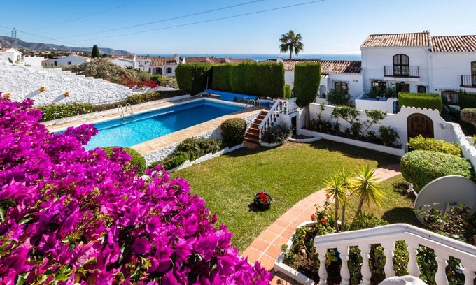 Nerja Villa | Las Lilas, Nerja