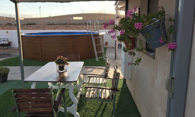 Tuineje Apartment | Las Mariposas" 30mts field survey