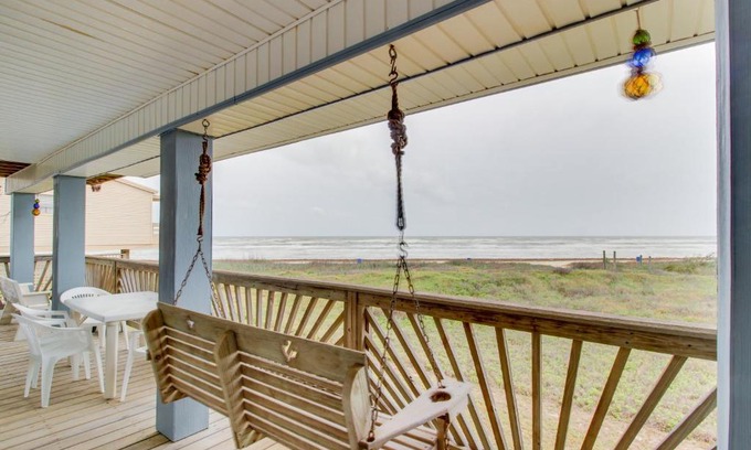 Galveston House | Las Palmas Hacienda