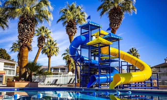 St. George Condo | Las Palmas Resort Condo w/Amazing Views