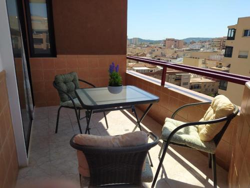 Fuengirola City Centre Apartment | Las Palmeras, 893