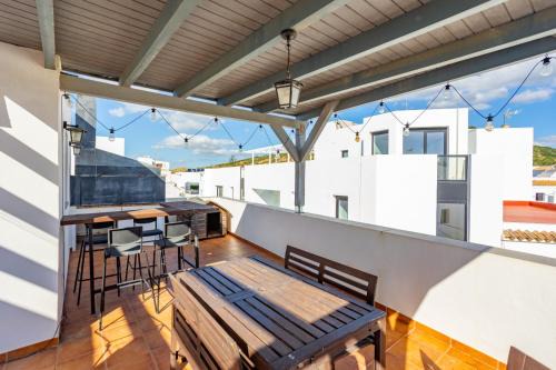 Zahara de los Atunes Apartment | Las Palmeras Zahara Center