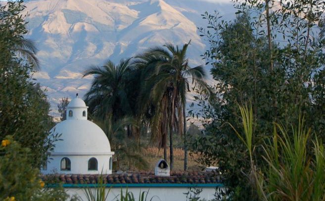 Otavalo Hotel | Las Palmeras Inn