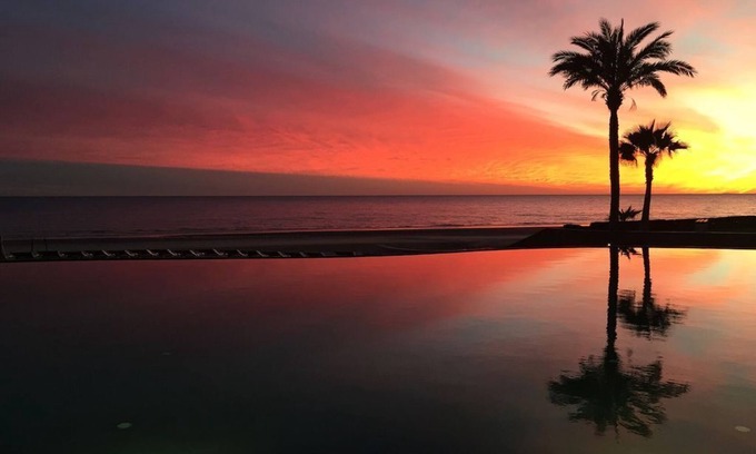 Puerto Penasco Condo | Las Palomas Beach & Golf Resort/Phase ll Cortez Tower/11th Floor/#1105
