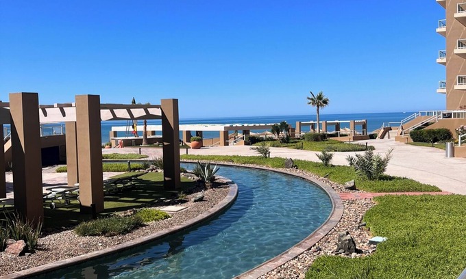 Puerto Penasco Condo | Las Palomas Coronado F605 newly remodeled!