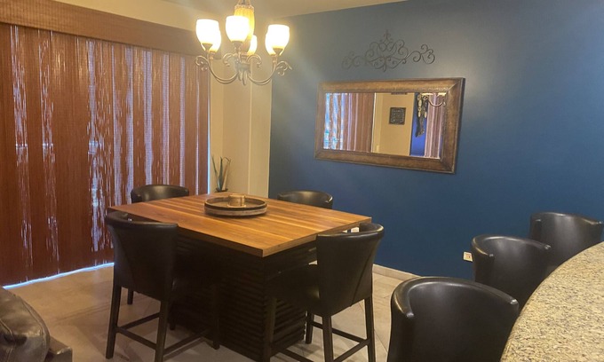 Puerto Penasco Condo | Las Palomas luxury condo with large balcony & breathtaking Sea of Cortez views!