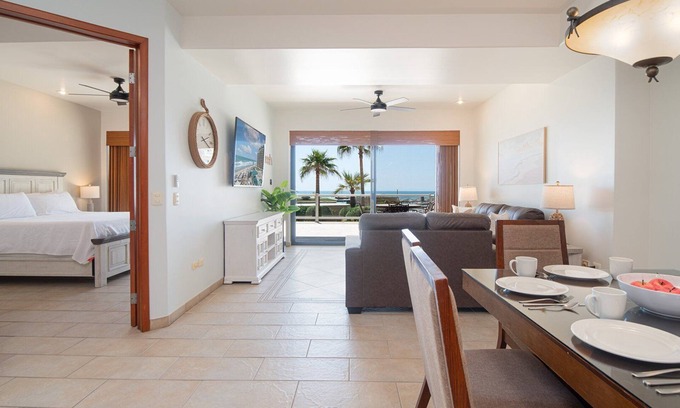 Puerto Penasco Condo | Las Palomas Phase 2 Coronado 104 2 BR 2 BA GF