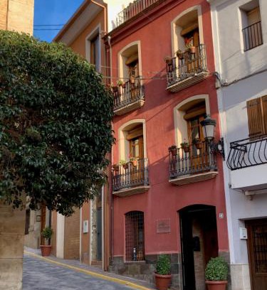 Relleu Bed & Breakfast | Las Puertas Del Indiano