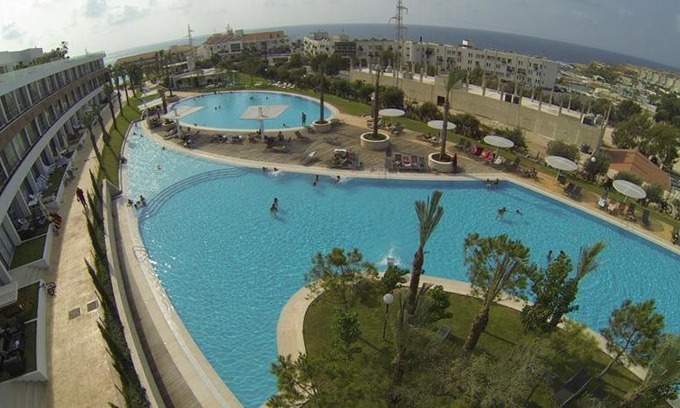 Enfeh Hotel | Las Salinas Resort / Motel