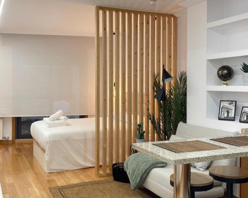 Maria Auxiliadora Apartment | Las Terrazas de Vigo - Paula