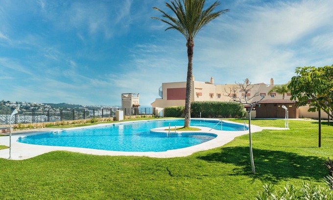 Mijas Apartment | Las Terrazas de Cala Mijas