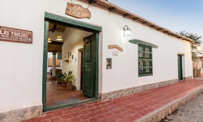 San Carlos Hotel | Las Tinajas de San Carlos