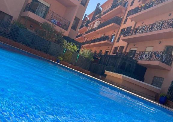 Majorelle Apartment | Las Torres de Majorelle pittoresque