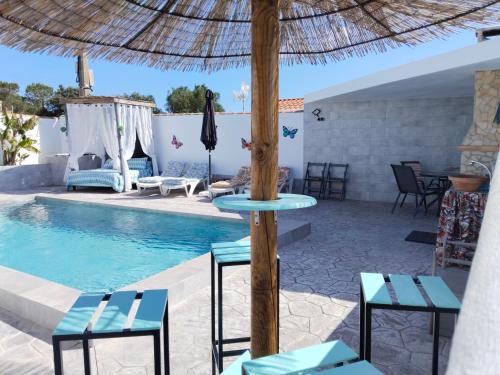 Conil de la Frontera City Center House | LAS TRES ROSAS