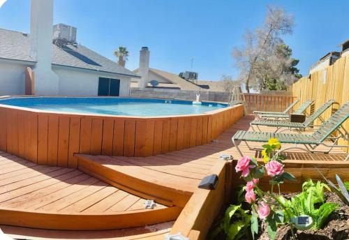 Black Mountain House | Las Vegas house