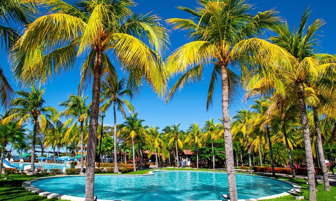 Sonsonate Hotel | Las Veraneras Villas & Resort