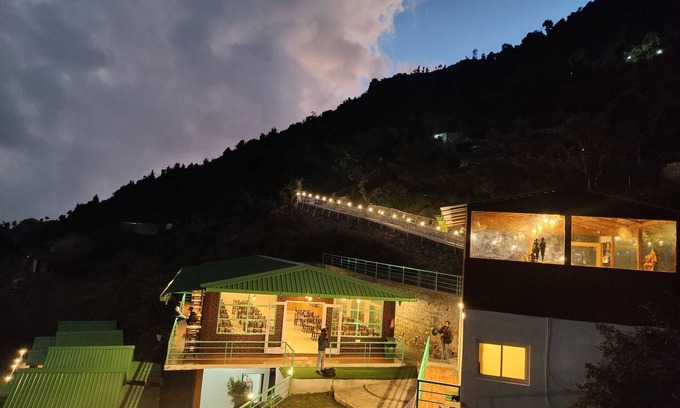 Naina Range Hotel | LaSerene The Cottage